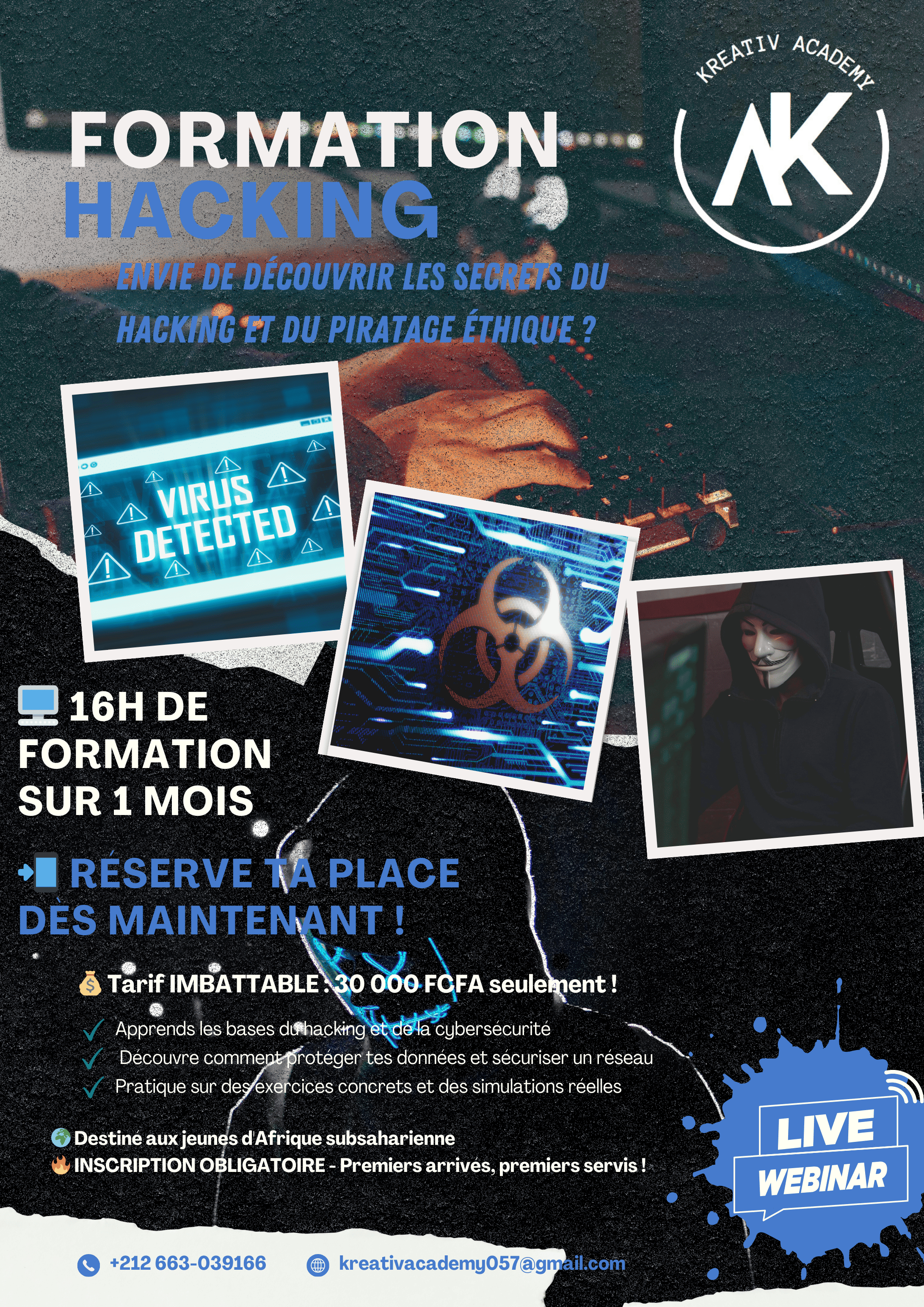 Formation 1